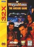 WWF WrestleMania: The Arcade Game (Sega 32X)
